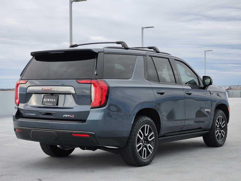 used 2021 GMC Yukon car, priced at $44,990