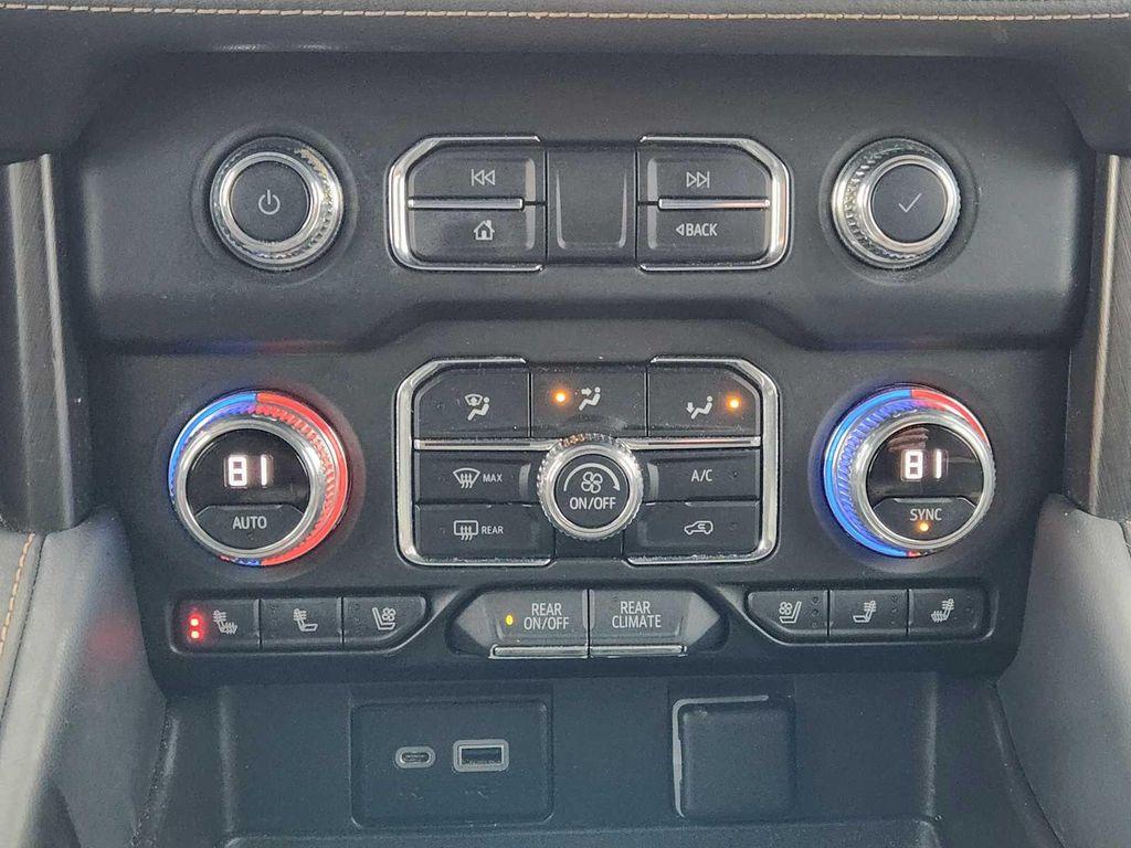 used 2021 GMC Yukon car, priced at $44,990