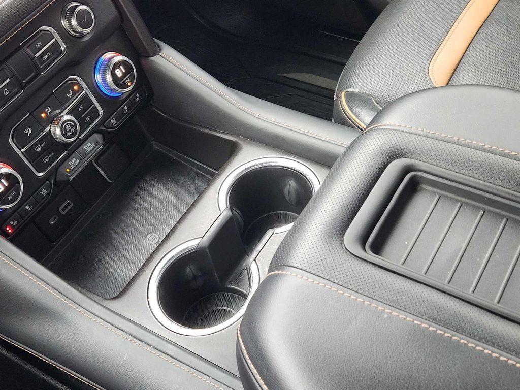 used 2021 GMC Yukon car, priced at $44,990