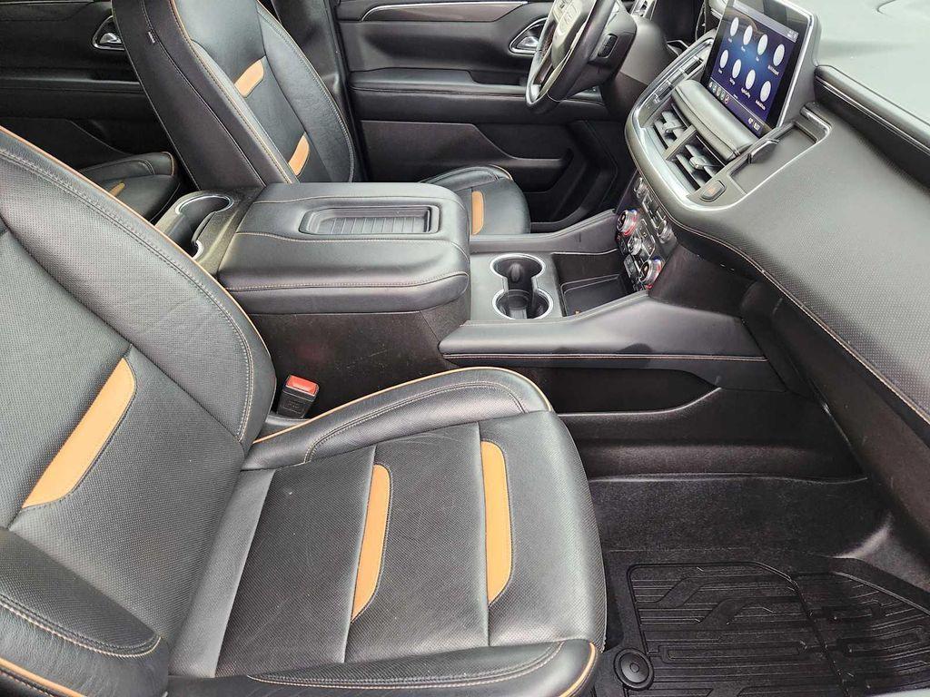 used 2021 GMC Yukon car, priced at $44,990