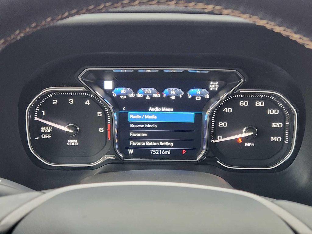 used 2021 GMC Yukon car, priced at $44,990