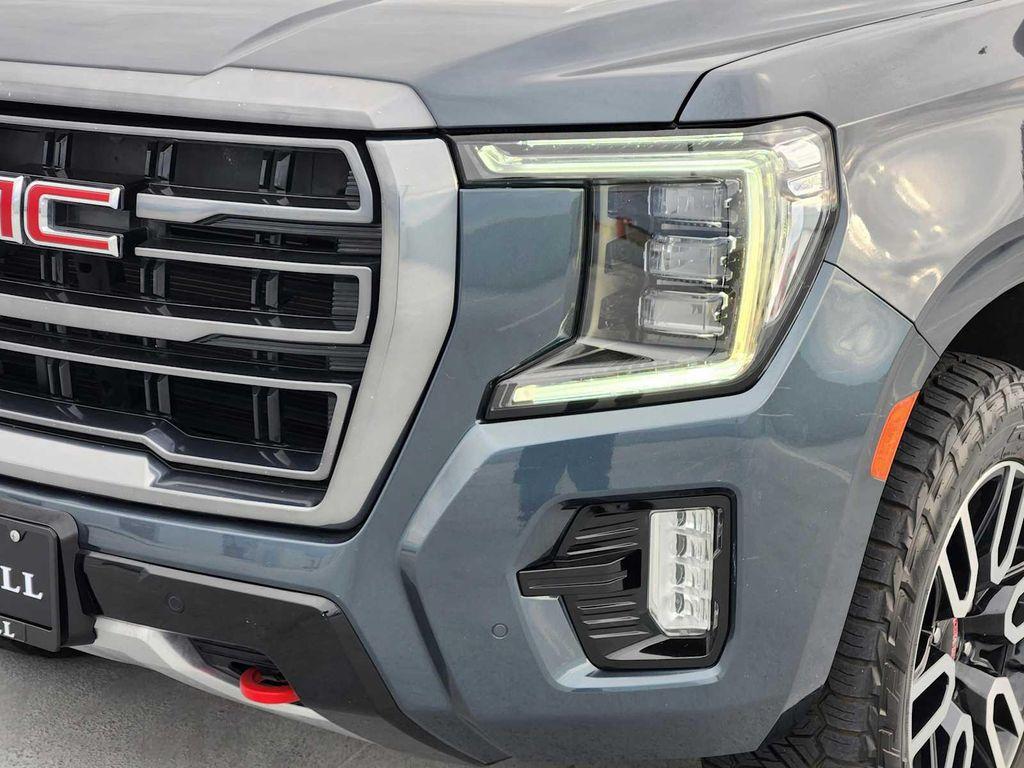 used 2021 GMC Yukon car, priced at $44,990