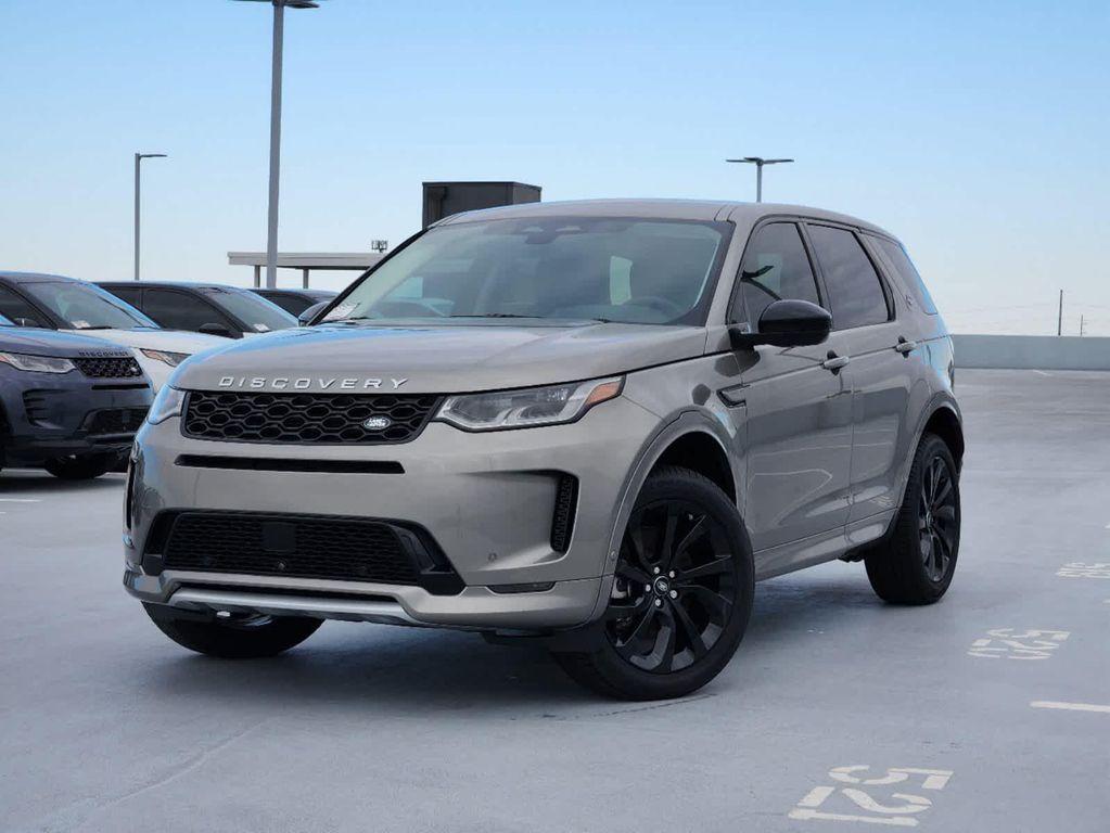 used 2024 Land Rover Discovery Sport car, priced at $32,990