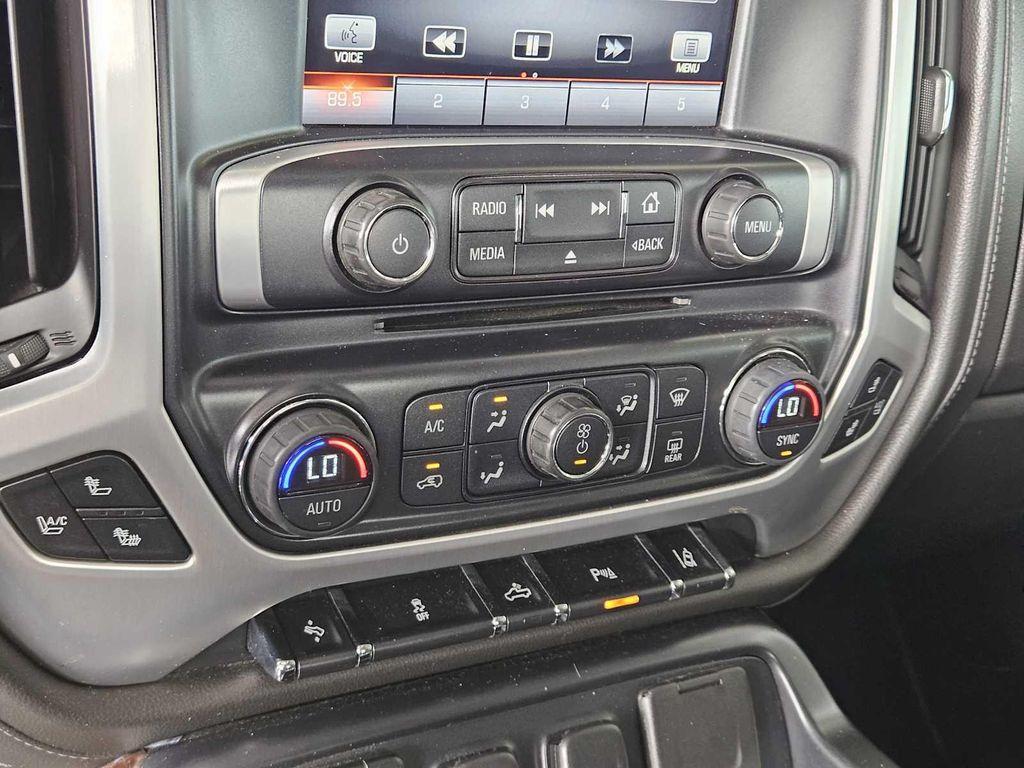 used 2015 GMC Sierra 1500 car, priced at $19,490