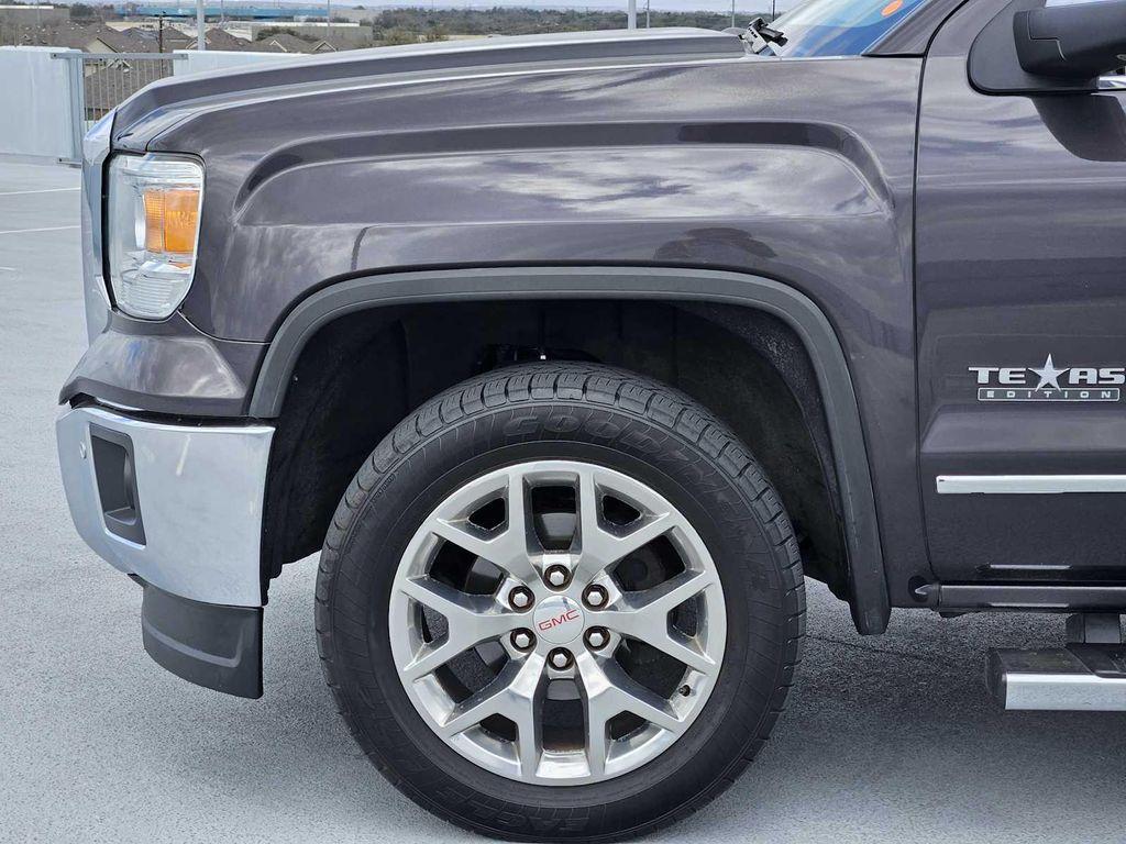 used 2015 GMC Sierra 1500 car, priced at $19,490