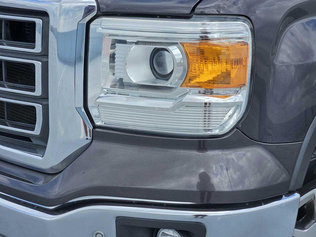 used 2015 GMC Sierra 1500 car, priced at $19,490