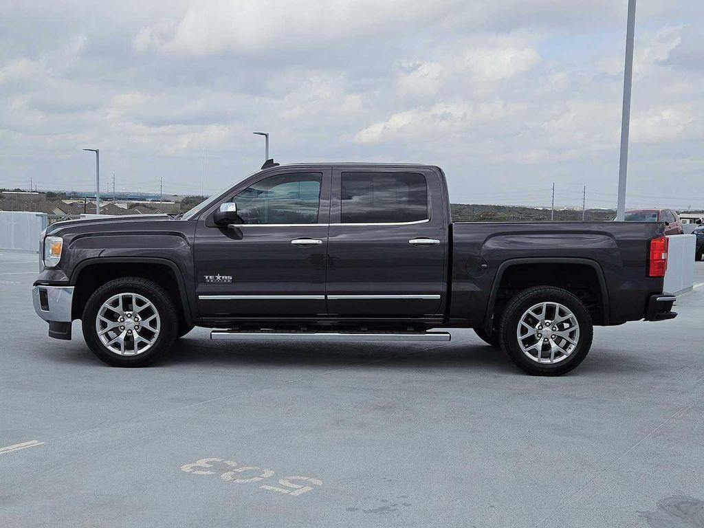 used 2015 GMC Sierra 1500 car, priced at $19,490