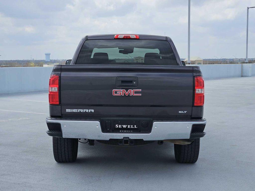 used 2015 GMC Sierra 1500 car, priced at $19,490