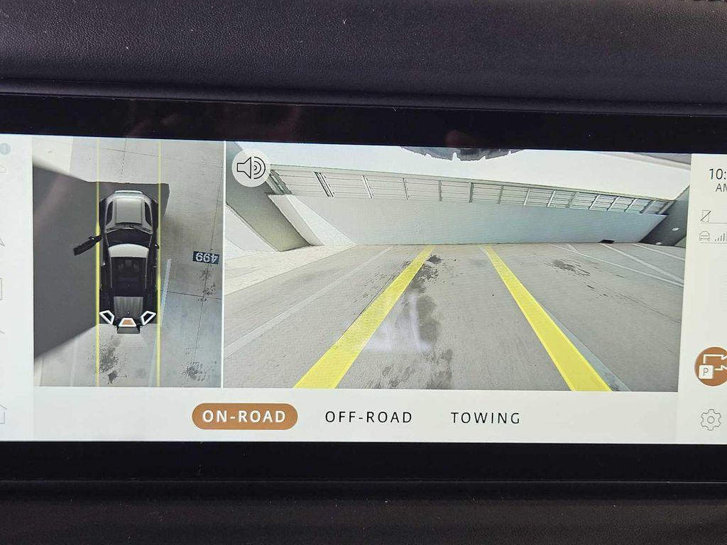 used 2021 Land Rover Defender car, priced at $51,990