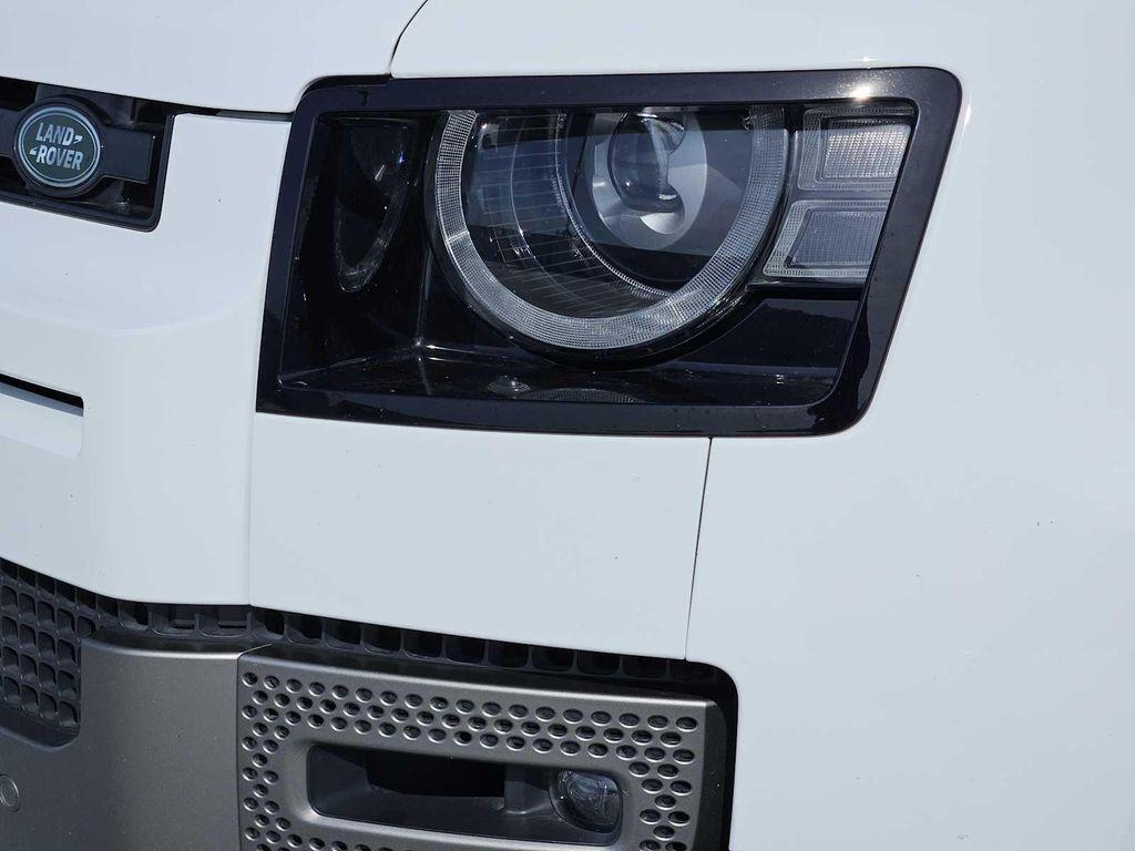 used 2021 Land Rover Defender car, priced at $51,990
