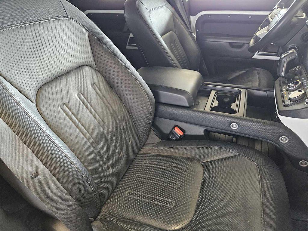 used 2021 Land Rover Defender car, priced at $51,990