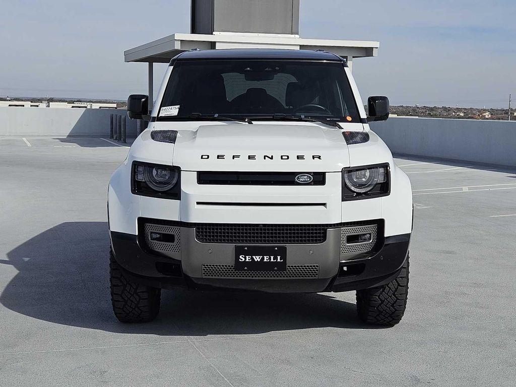 used 2021 Land Rover Defender car, priced at $51,990