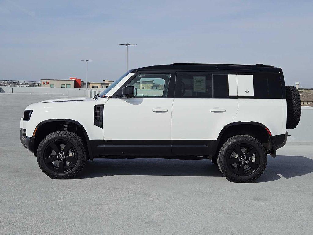 used 2021 Land Rover Defender car, priced at $51,990