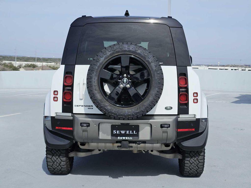 used 2021 Land Rover Defender car, priced at $51,990