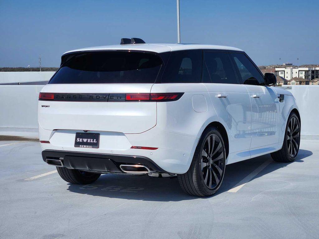 new 2026 Land Rover Range Rover Sport car, priced at $104,900