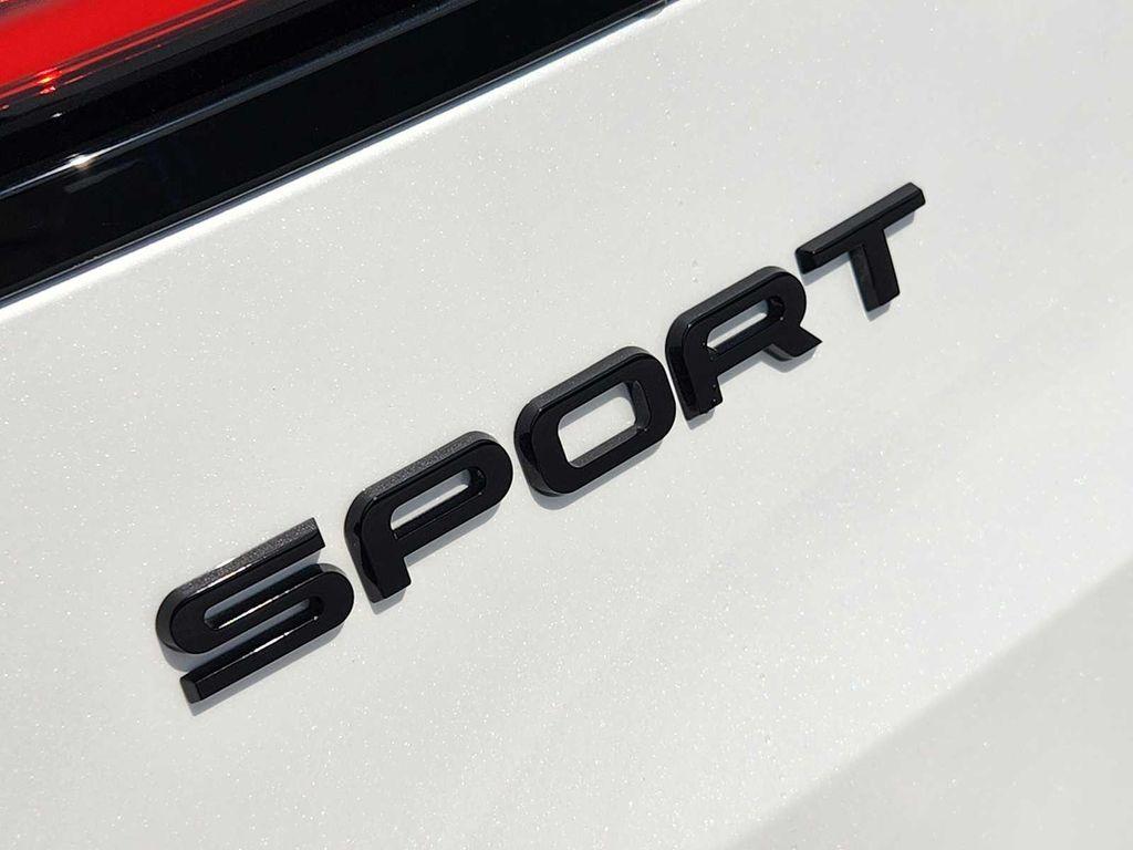 new 2026 Land Rover Range Rover Sport car, priced at $104,900