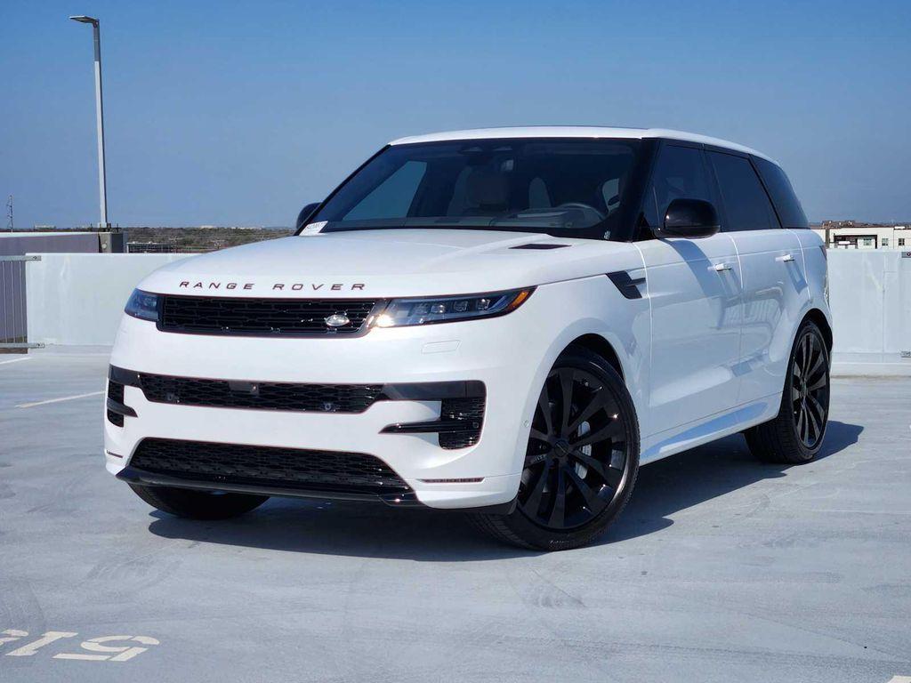 new 2026 Land Rover Range Rover Sport car, priced at $104,900