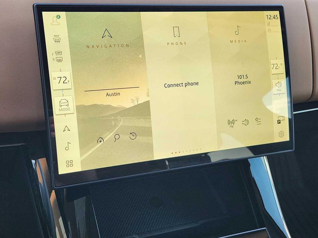 new 2026 Land Rover Range Rover Sport car, priced at $104,900