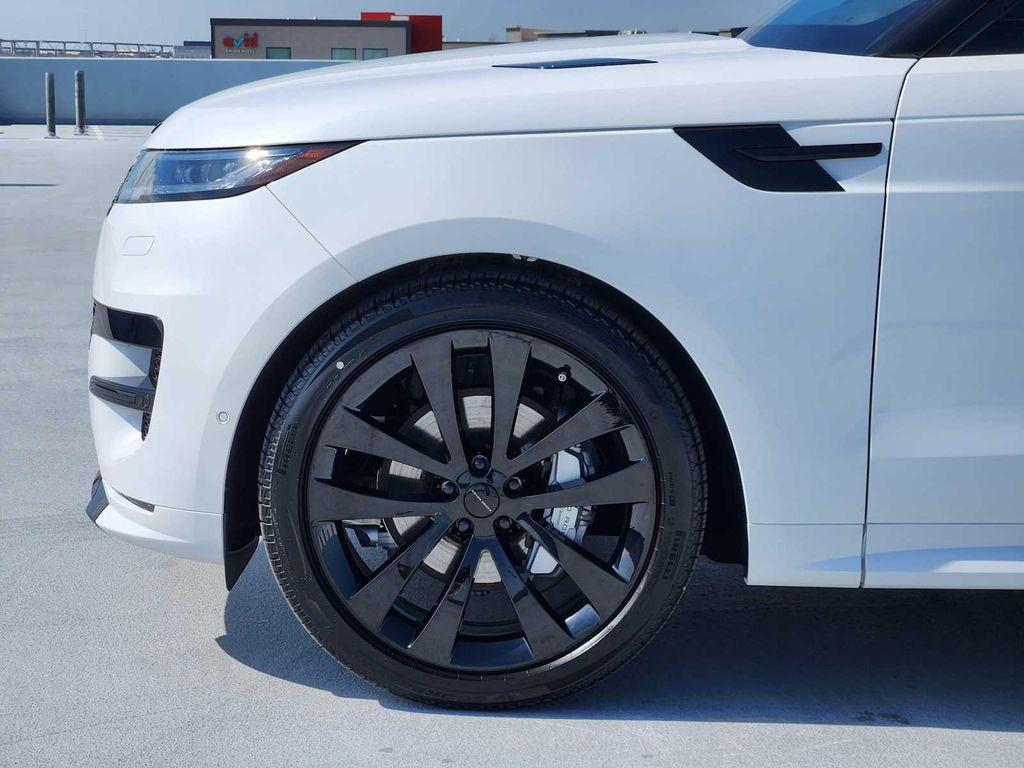 new 2026 Land Rover Range Rover Sport car, priced at $104,900