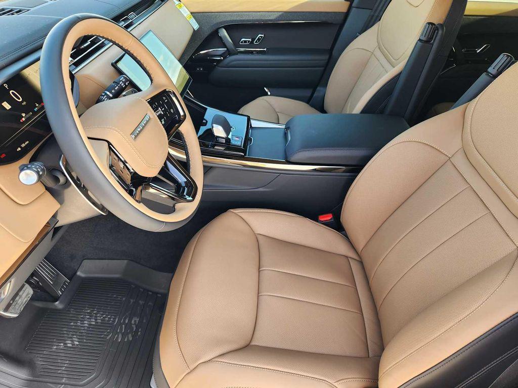 new 2026 Land Rover Range Rover Sport car, priced at $104,900