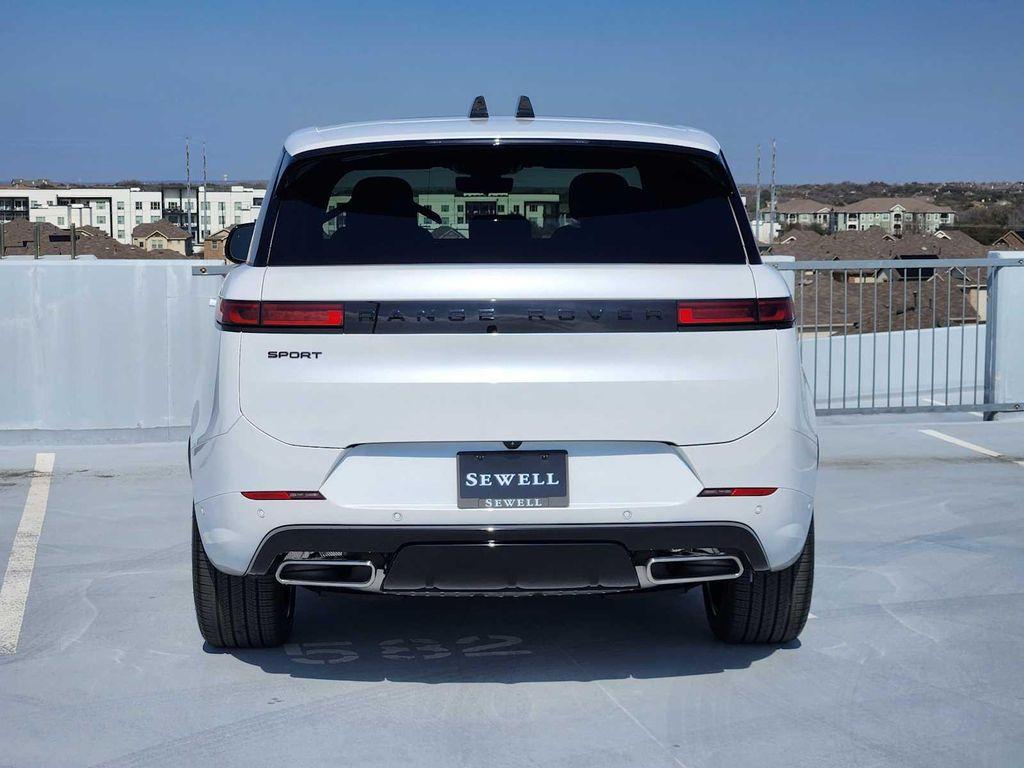 new 2026 Land Rover Range Rover Sport car, priced at $104,900