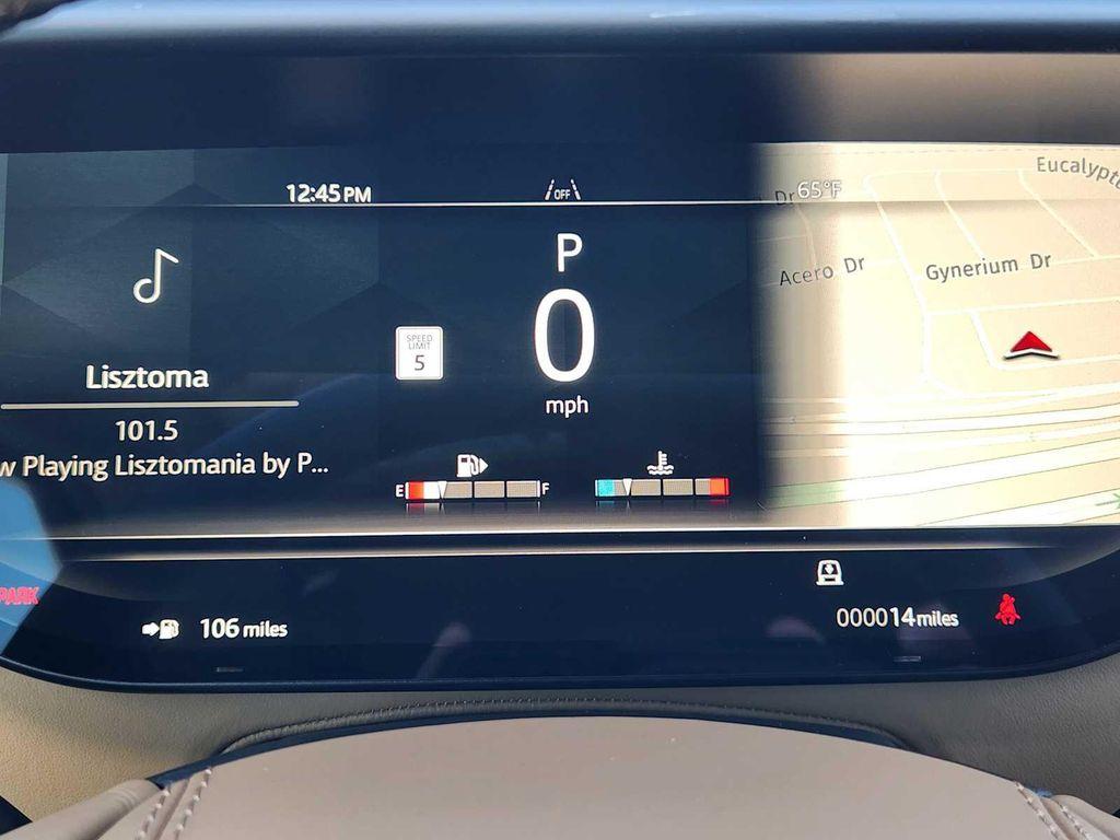 new 2026 Land Rover Range Rover Sport car, priced at $104,900