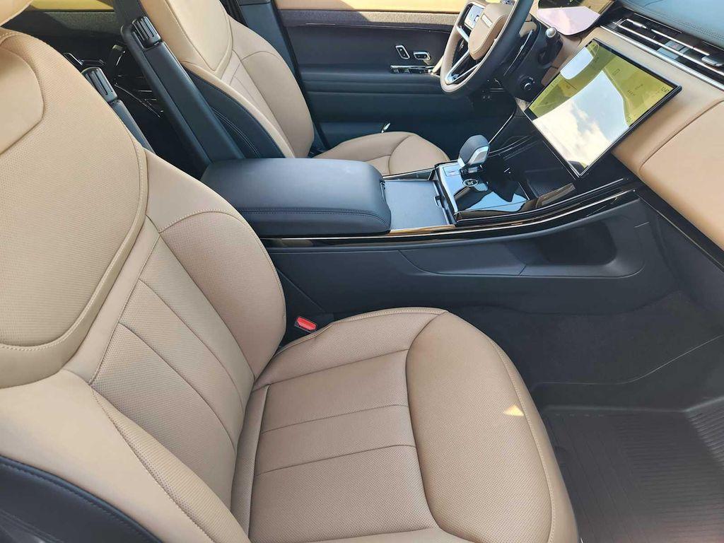 new 2026 Land Rover Range Rover Sport car, priced at $104,900