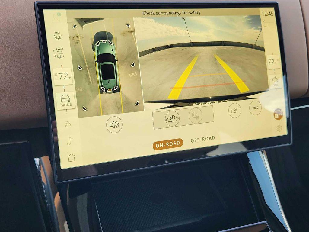 new 2026 Land Rover Range Rover Sport car, priced at $104,900