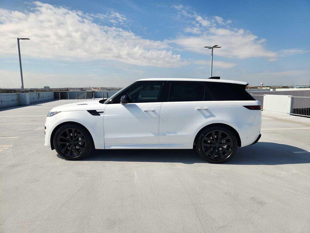 new 2026 Land Rover Range Rover Sport car, priced at $104,900