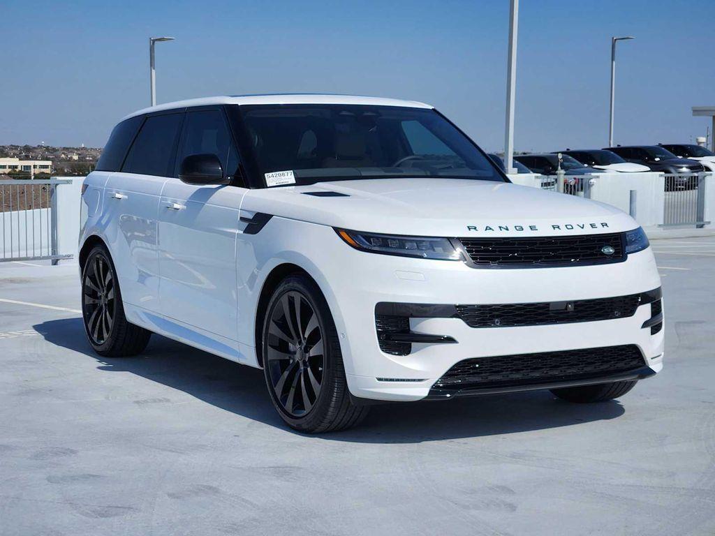 new 2026 Land Rover Range Rover Sport car, priced at $104,900