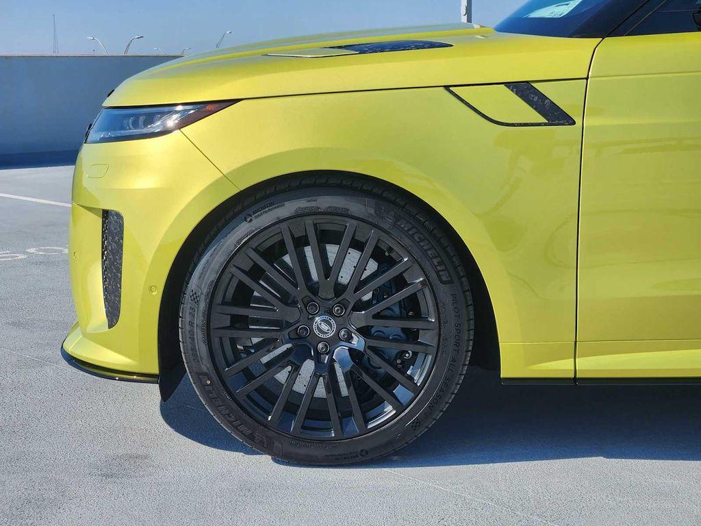 new 2025 Land Rover Range Rover Sport car, priced at $233,080
