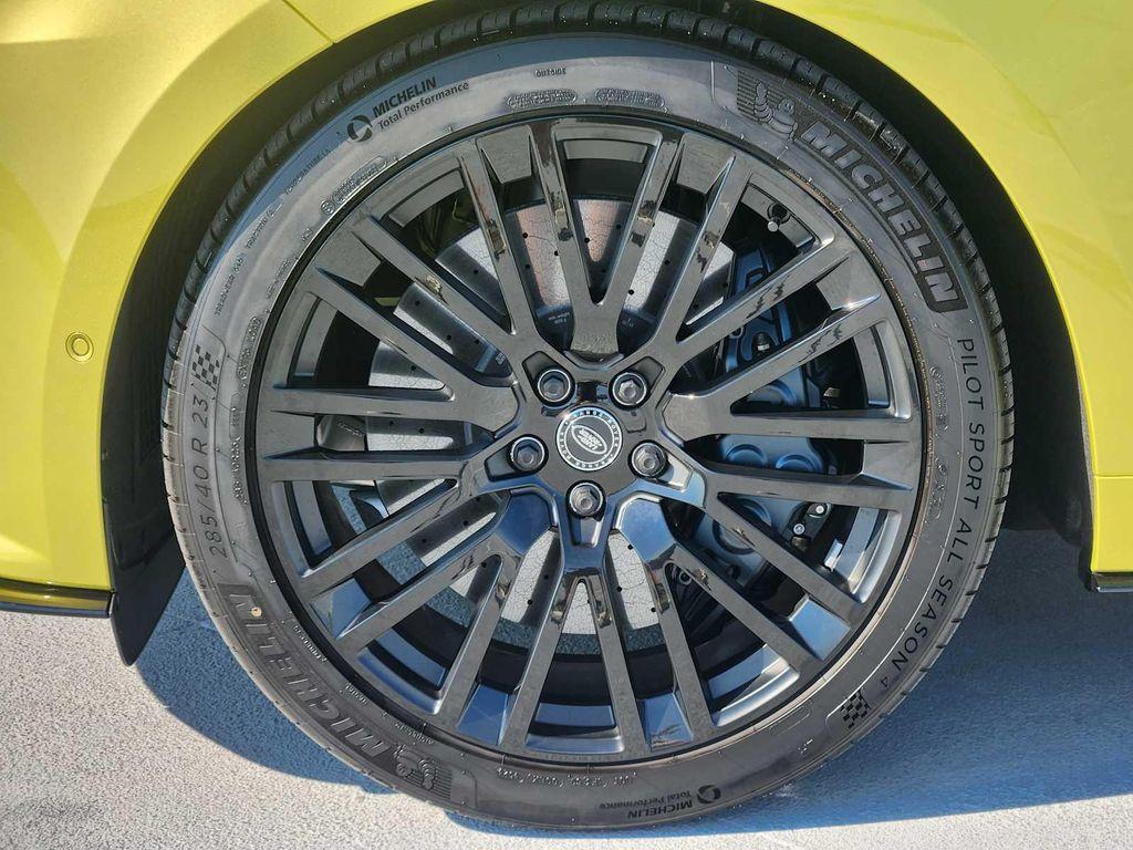new 2025 Land Rover Range Rover Sport car, priced at $233,080