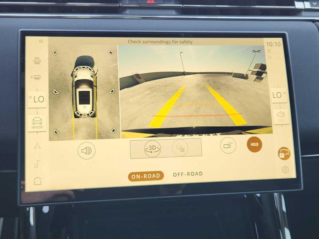 new 2025 Land Rover Range Rover Sport car, priced at $233,080