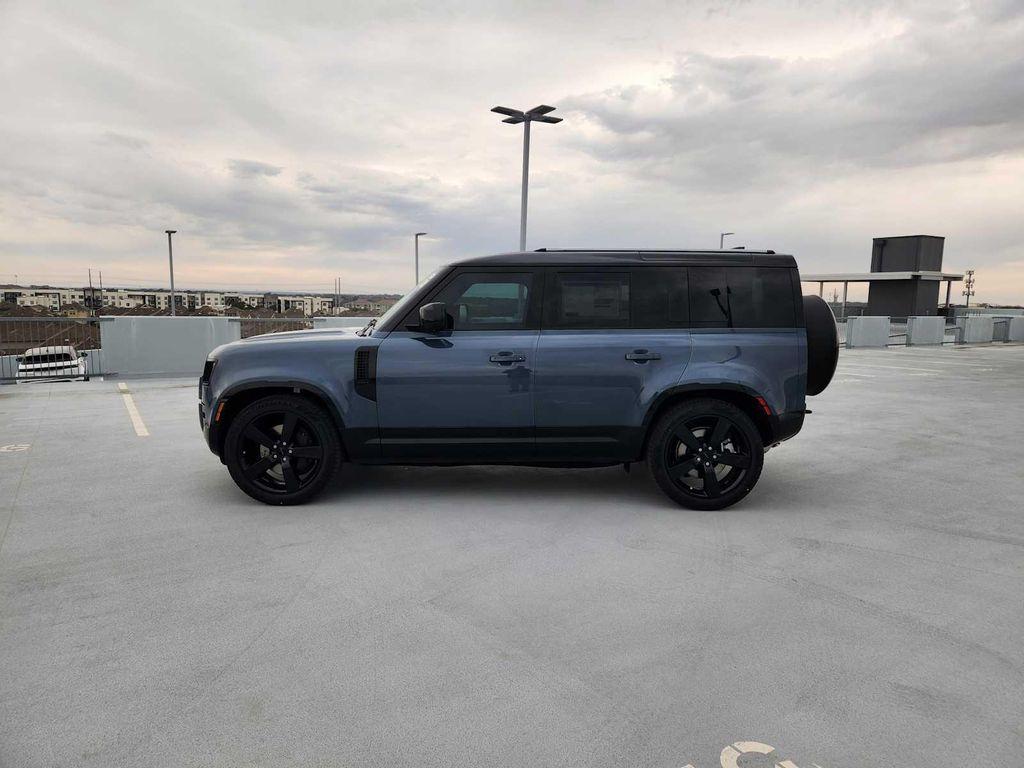 new 2026 Land Rover Defender car, priced at $88,156