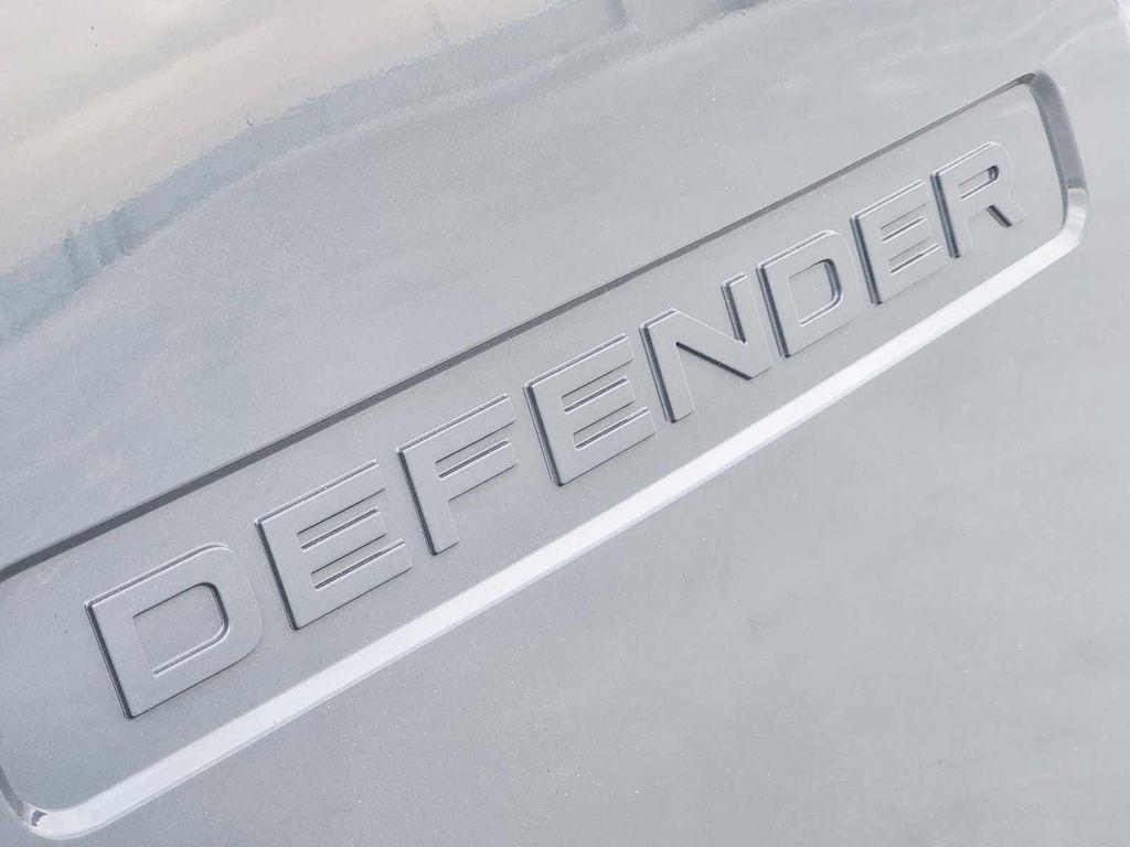 new 2026 Land Rover Defender car, priced at $88,156