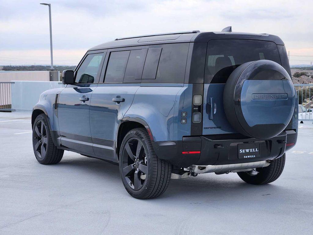 new 2026 Land Rover Defender car, priced at $88,156