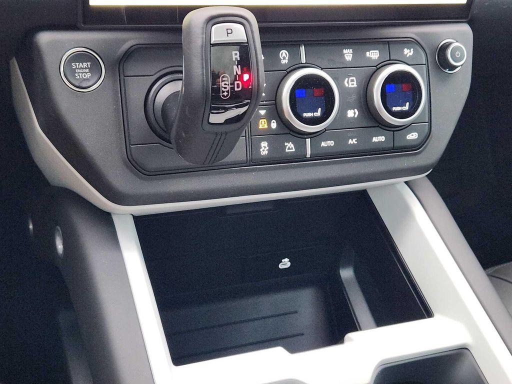 new 2026 Land Rover Defender car, priced at $88,156