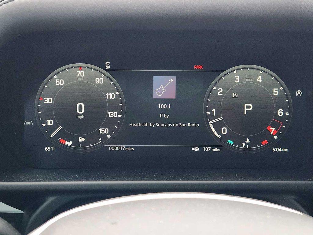 new 2026 Land Rover Defender car, priced at $88,156