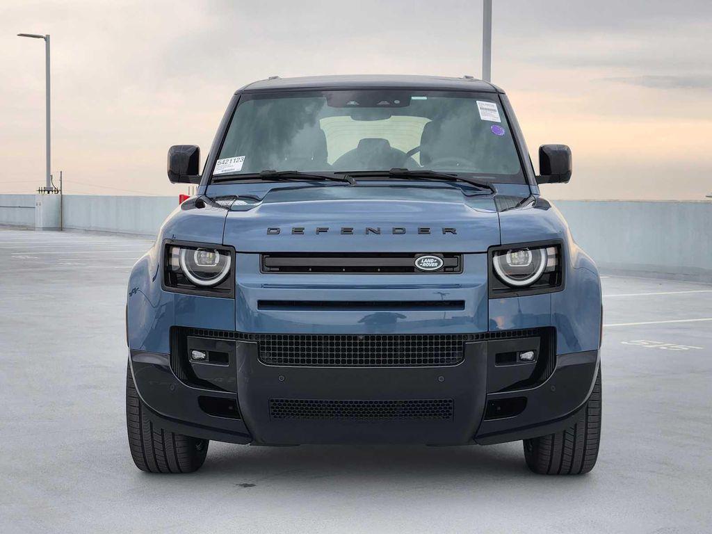 new 2026 Land Rover Defender car, priced at $88,156