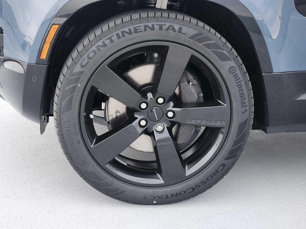 new 2026 Land Rover Defender car, priced at $88,156