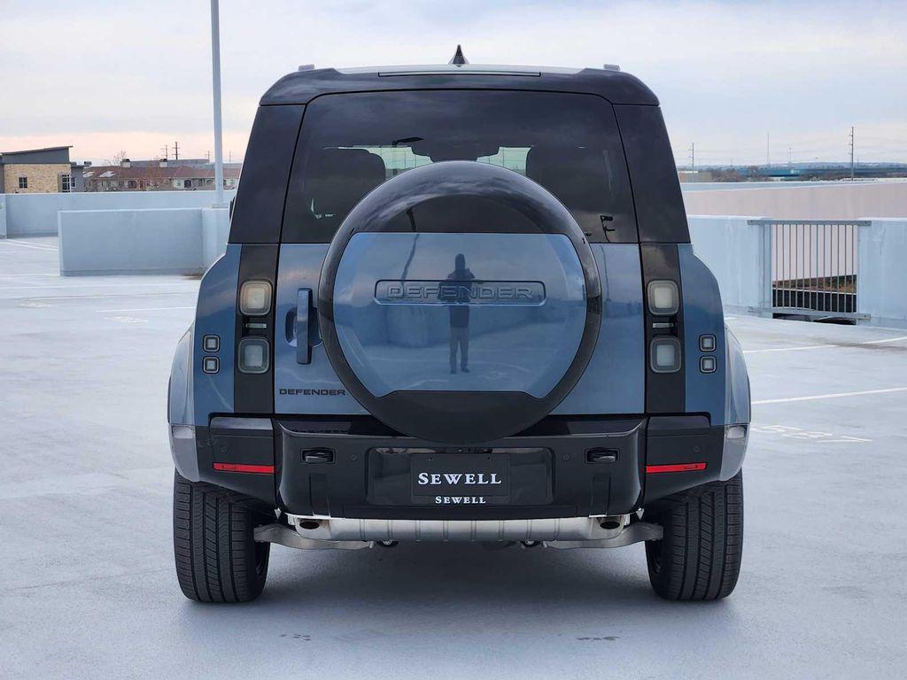 new 2026 Land Rover Defender car, priced at $88,156
