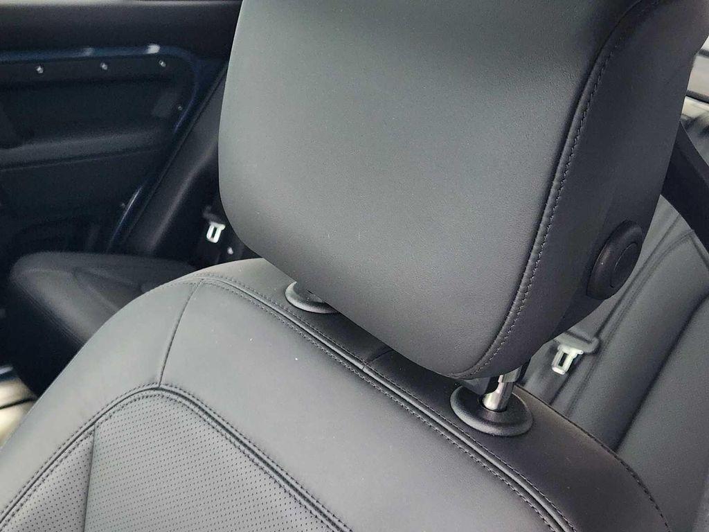 new 2026 Land Rover Defender car, priced at $88,156