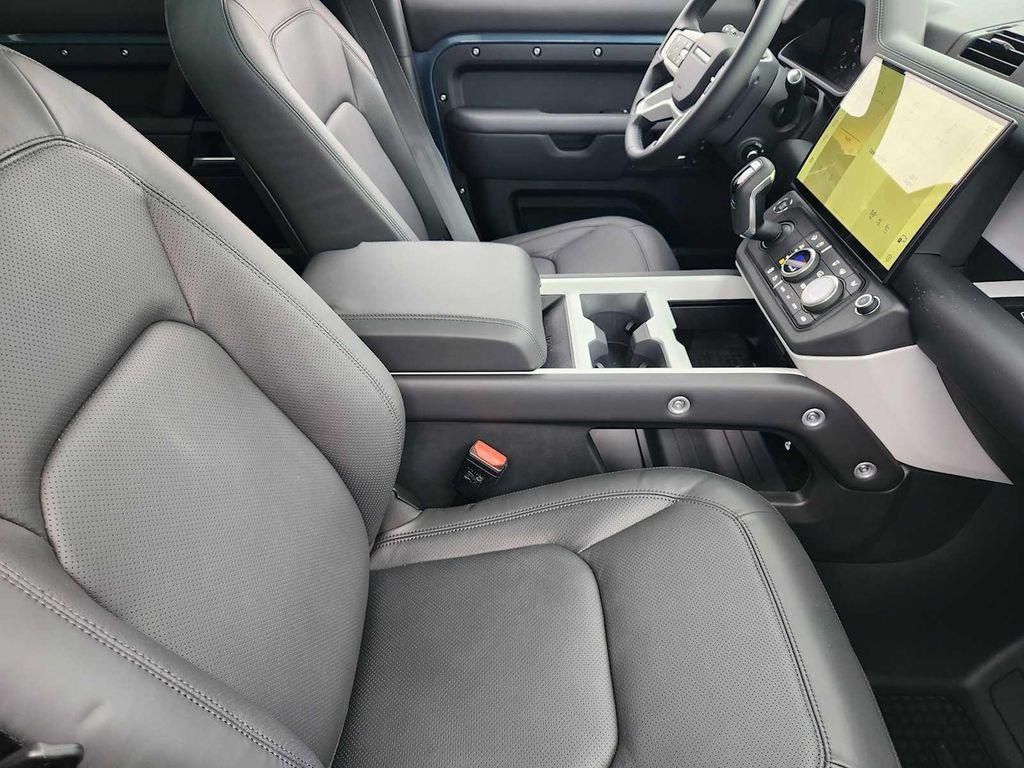 new 2026 Land Rover Defender car, priced at $88,156