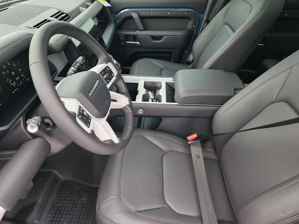 new 2026 Land Rover Defender car, priced at $88,156