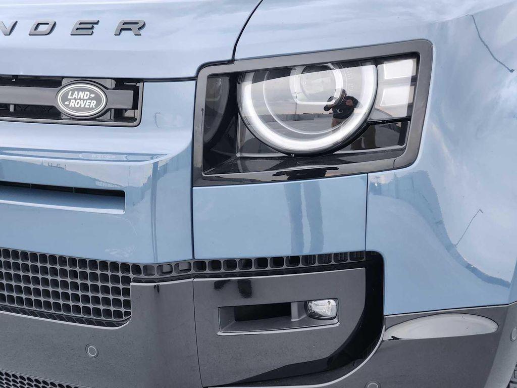new 2026 Land Rover Defender car, priced at $88,156