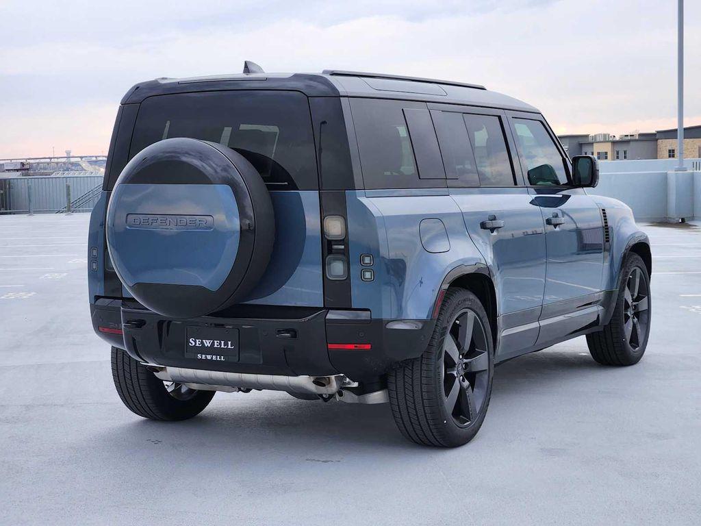 new 2026 Land Rover Defender car, priced at $88,156