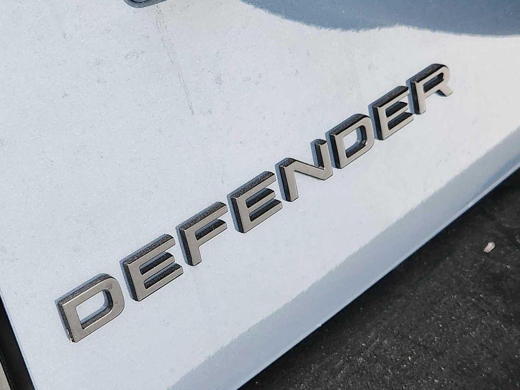 new 2026 Land Rover Defender car, priced at $88,156