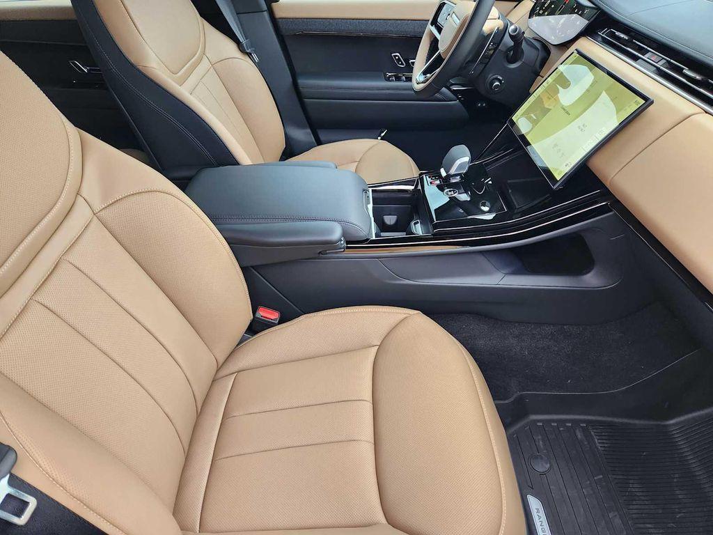 new 2026 Land Rover Range Rover Sport car, priced at $104,775