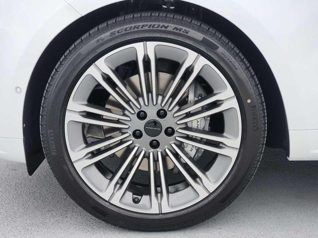 new 2026 Land Rover Range Rover Sport car, priced at $104,775