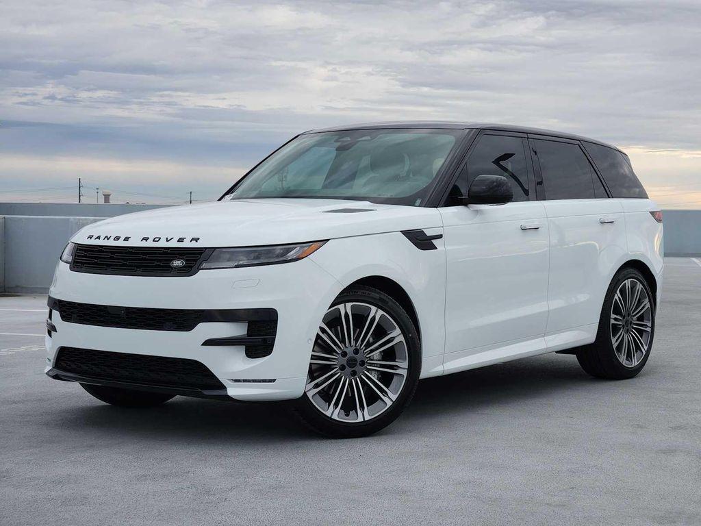 new 2026 Land Rover Range Rover Sport car, priced at $104,775
